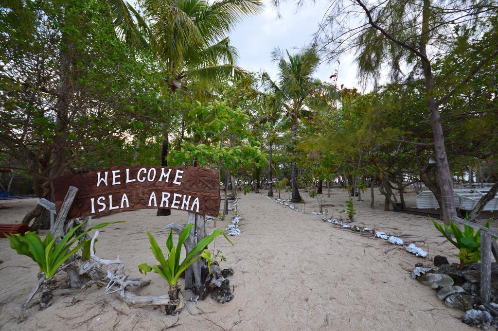 منتجع آرينا آيلاند Arena Island المظهر الخارجي الصورة